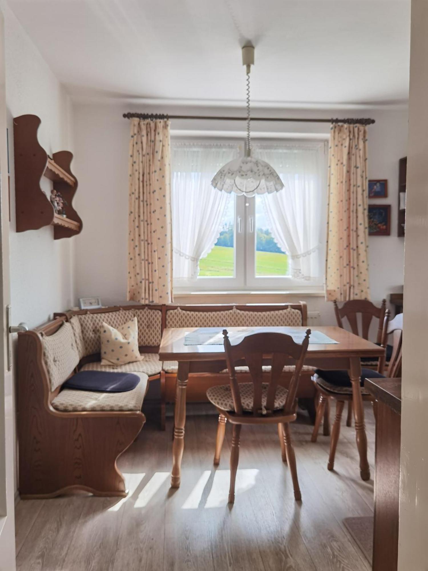 Apartmán Mitterfelder Donaublick Vilshofen an der Donau Exteriér fotografie