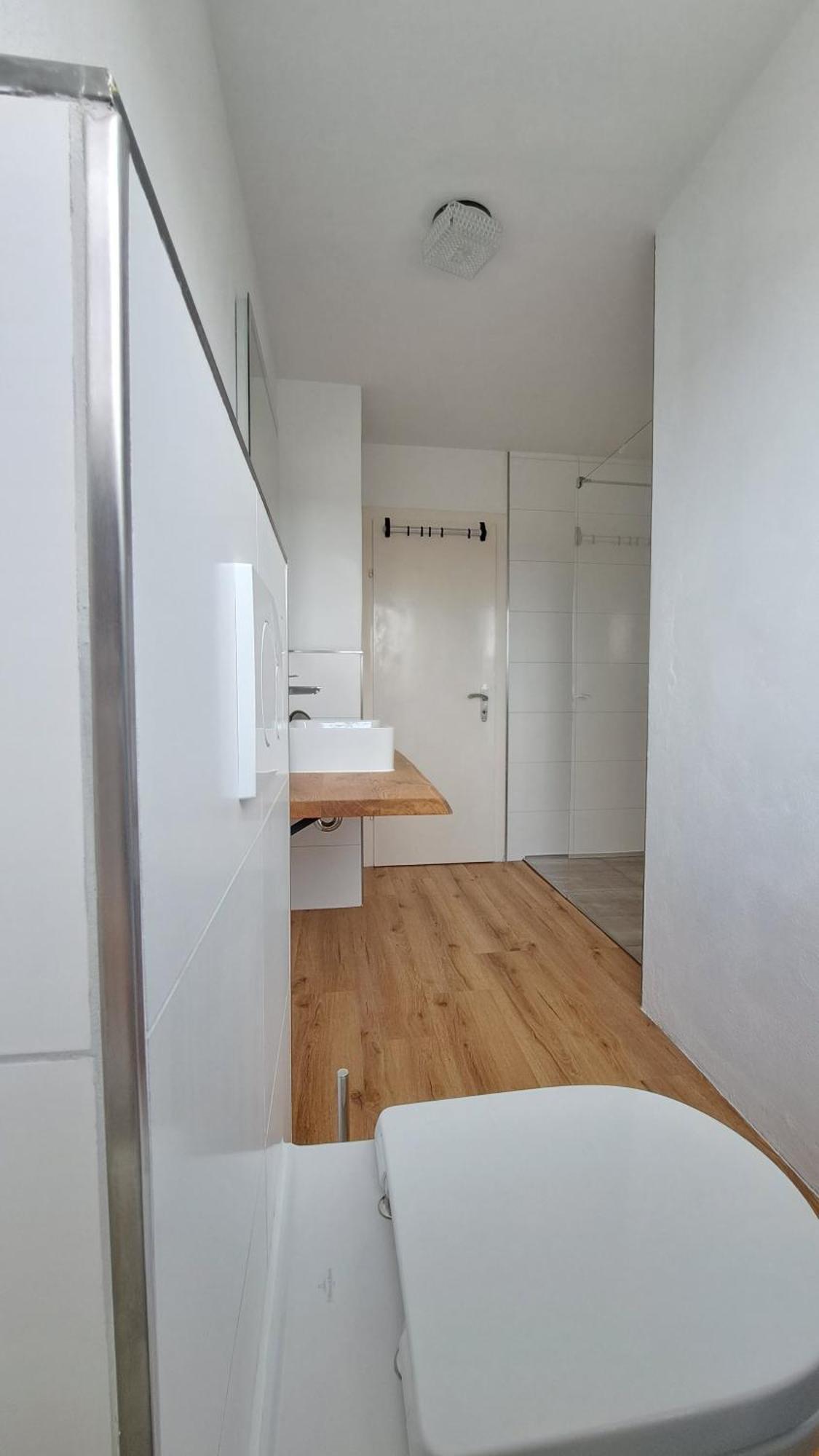 Apartmán Mitterfelder Donaublick Vilshofen an der Donau Exteriér fotografie
