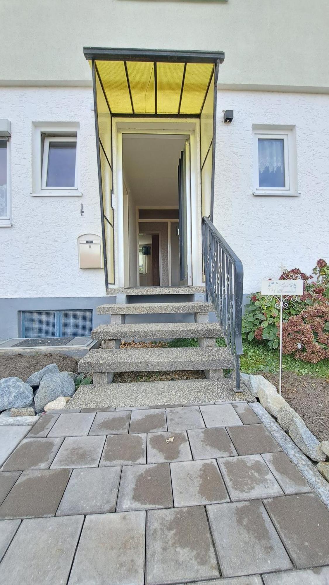 Apartmán Mitterfelder Donaublick Vilshofen an der Donau Exteriér fotografie
