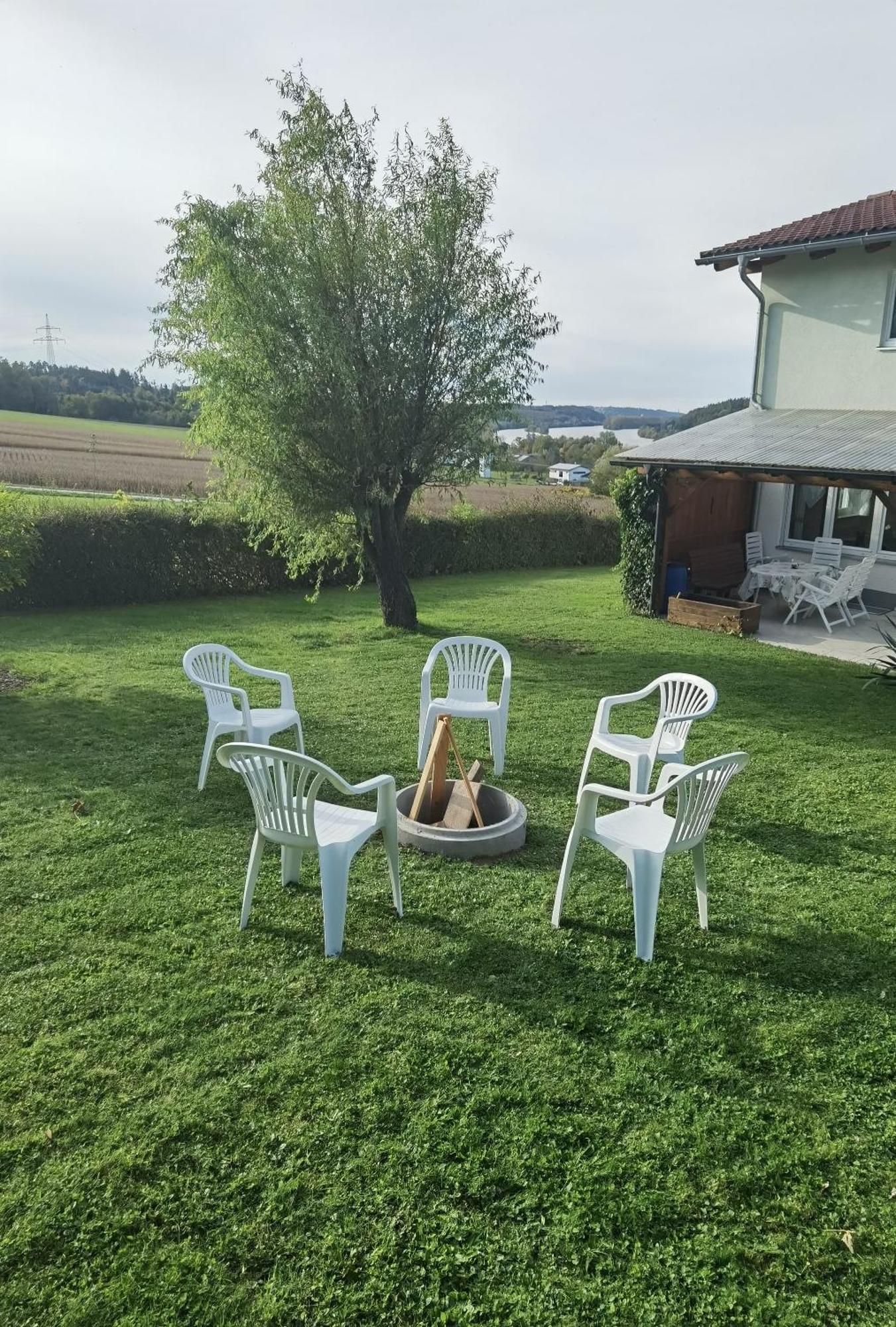 Apartmán Mitterfelder Donaublick Vilshofen an der Donau Exteriér fotografie