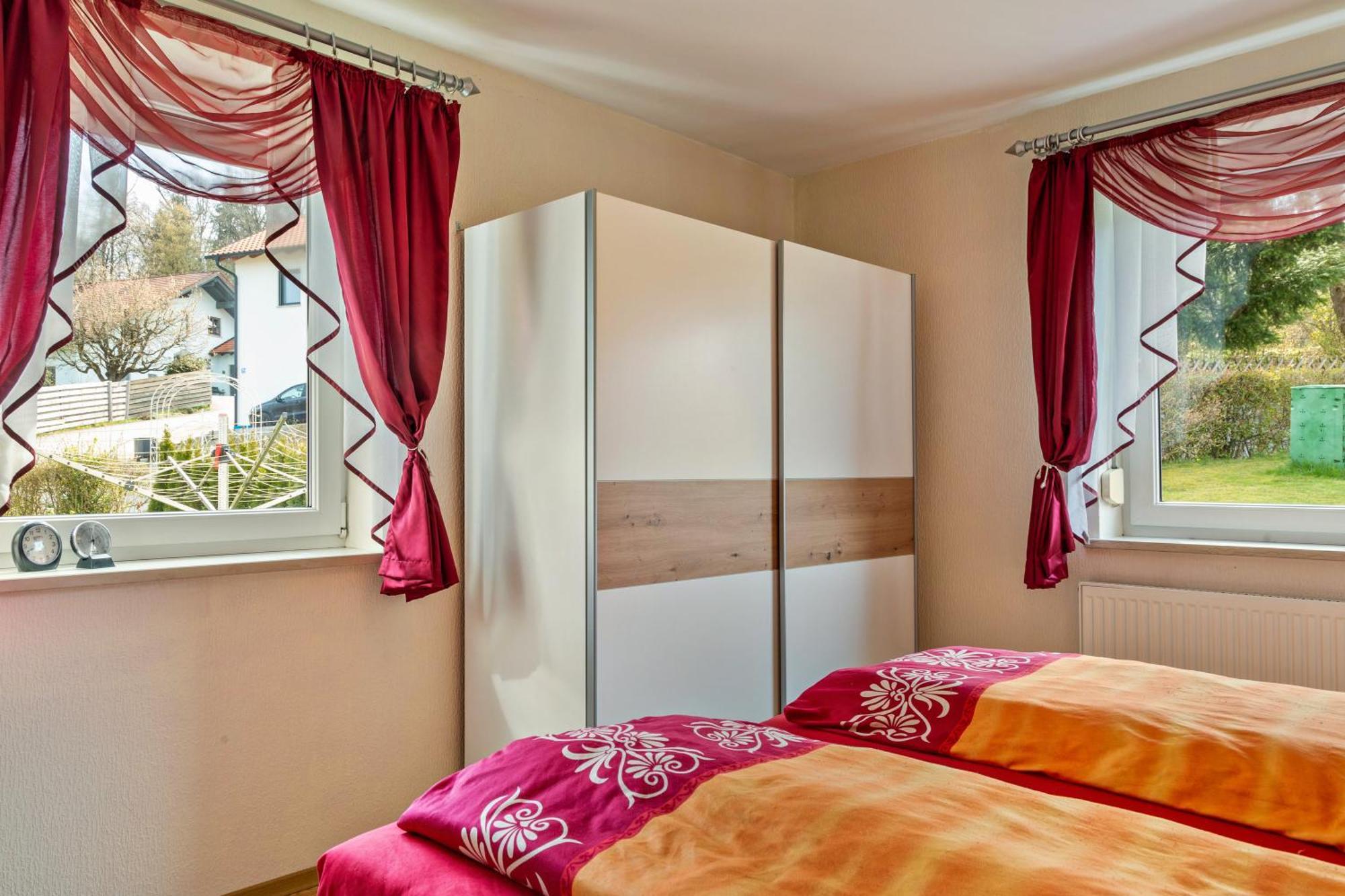 Apartmán Mitterfelder Donaublick Vilshofen an der Donau Exteriér fotografie