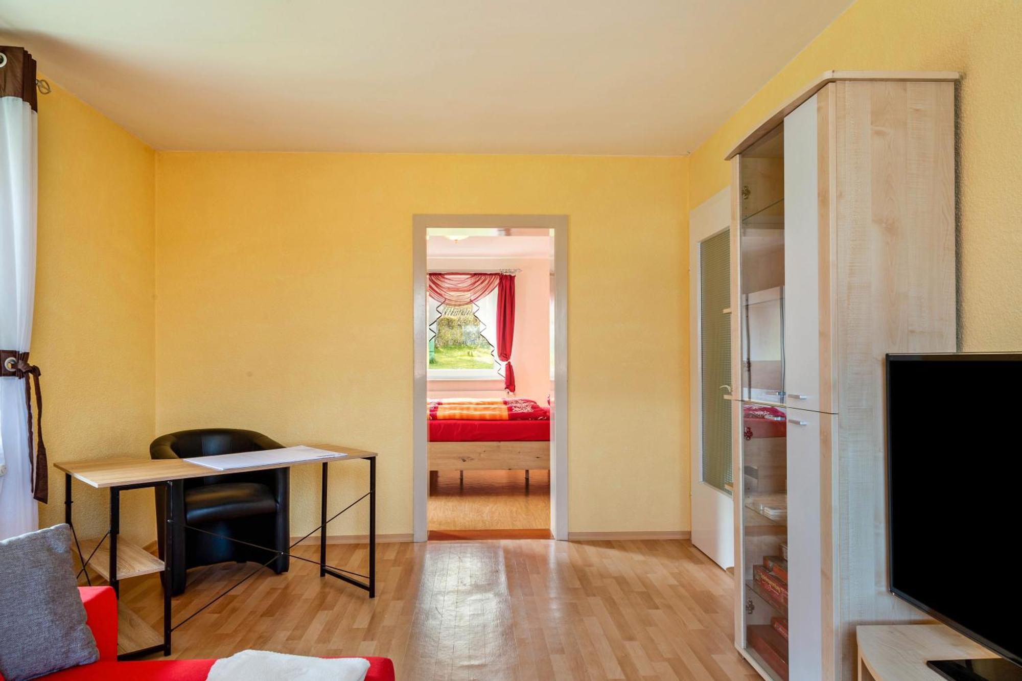Apartmán Mitterfelder Donaublick Vilshofen an der Donau Exteriér fotografie