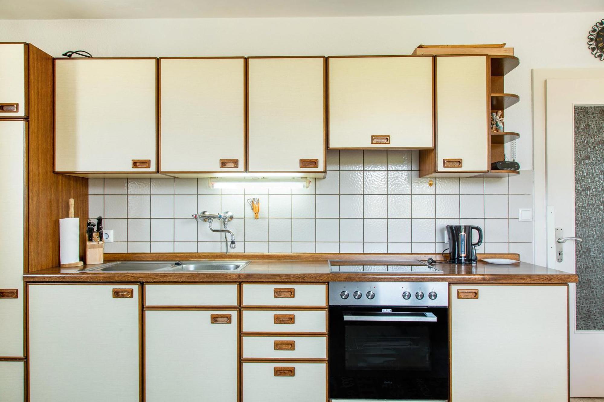 Apartmán Mitterfelder Donaublick Vilshofen an der Donau Exteriér fotografie