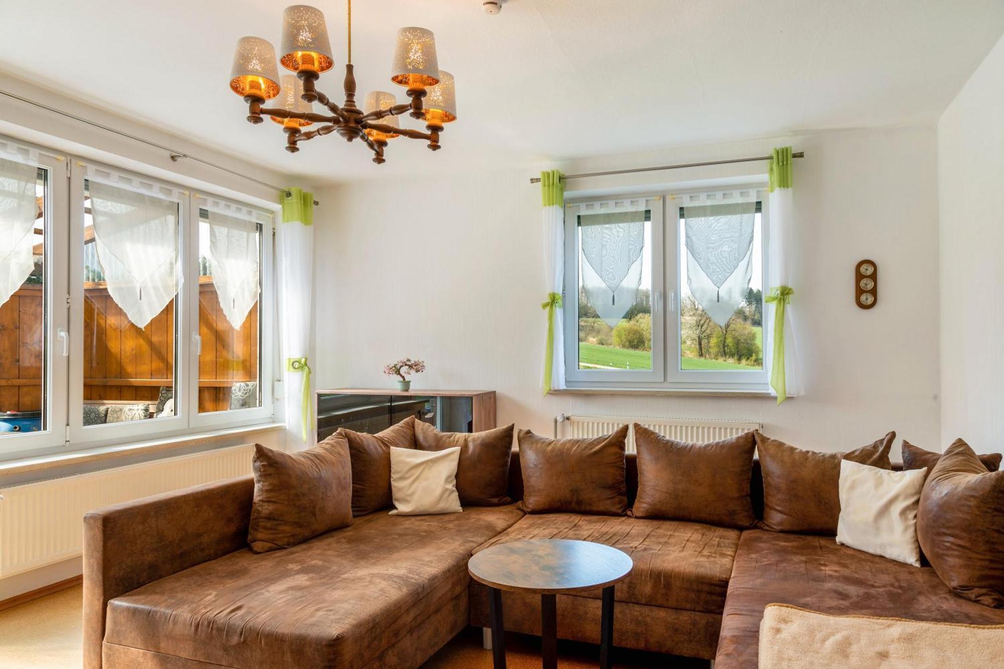 Apartmán Mitterfelder Donaublick Vilshofen an der Donau Exteriér fotografie